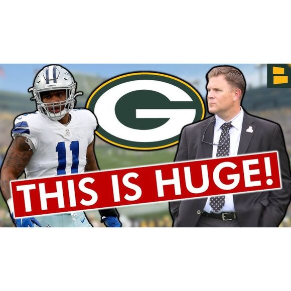GREEN BAY PACKERS TRADE FOR MICAH PARSON . {2} #1 DRAFT PICKS & DL KENNY CLARK - Picture 1 of 3